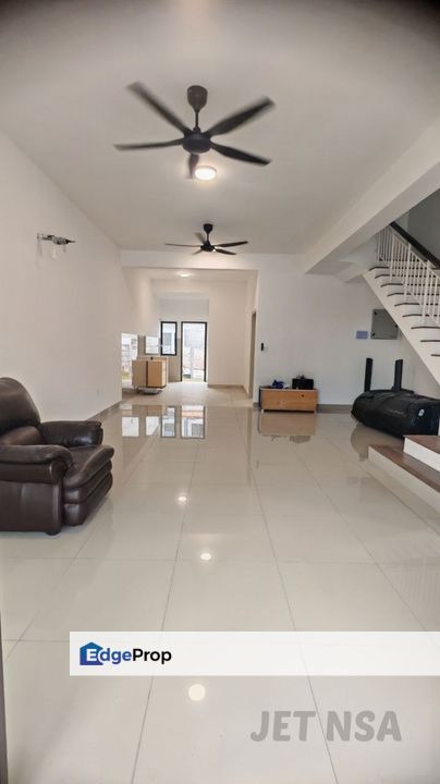Casira Bandar Bukit Raja Klang Double Storey House , Selangor, Bandar Bukit Raja