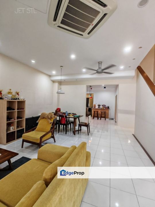 Setia Impian 8 Fully Furnished Double Storey House , Selangor, Shah Alam