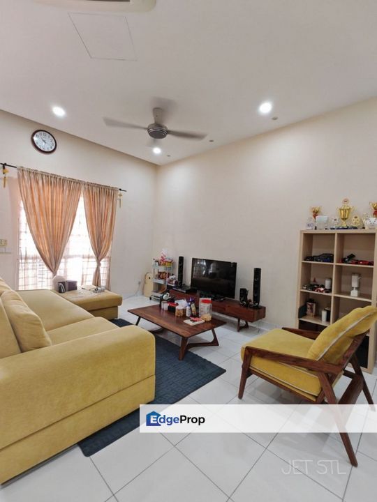 Setia Impian 8 Fully Furnished Double Storey House , Selangor, Shah Alam