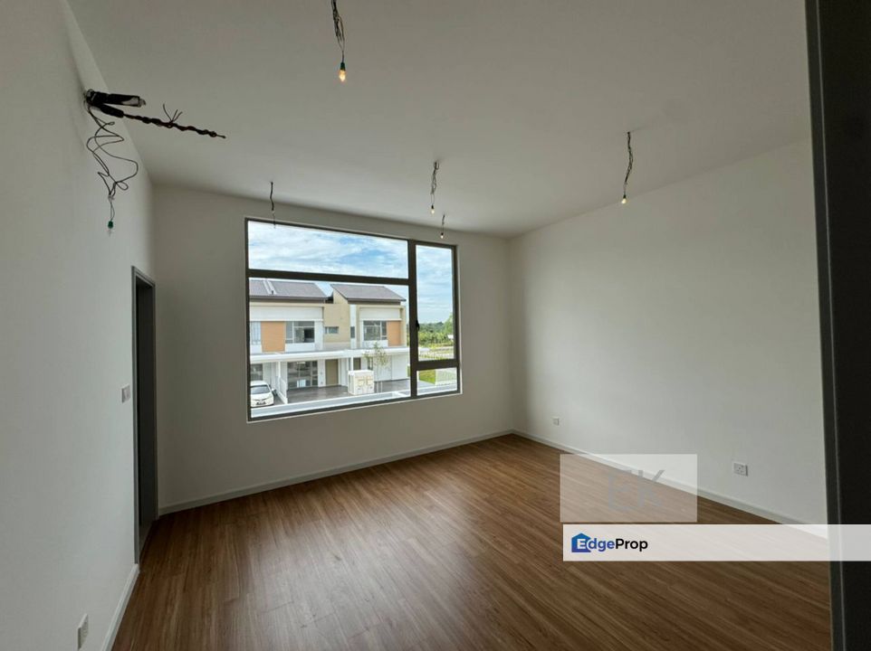 Mio Spring Gamuda Cove Brand New Double Storey House , Selangor, Banting