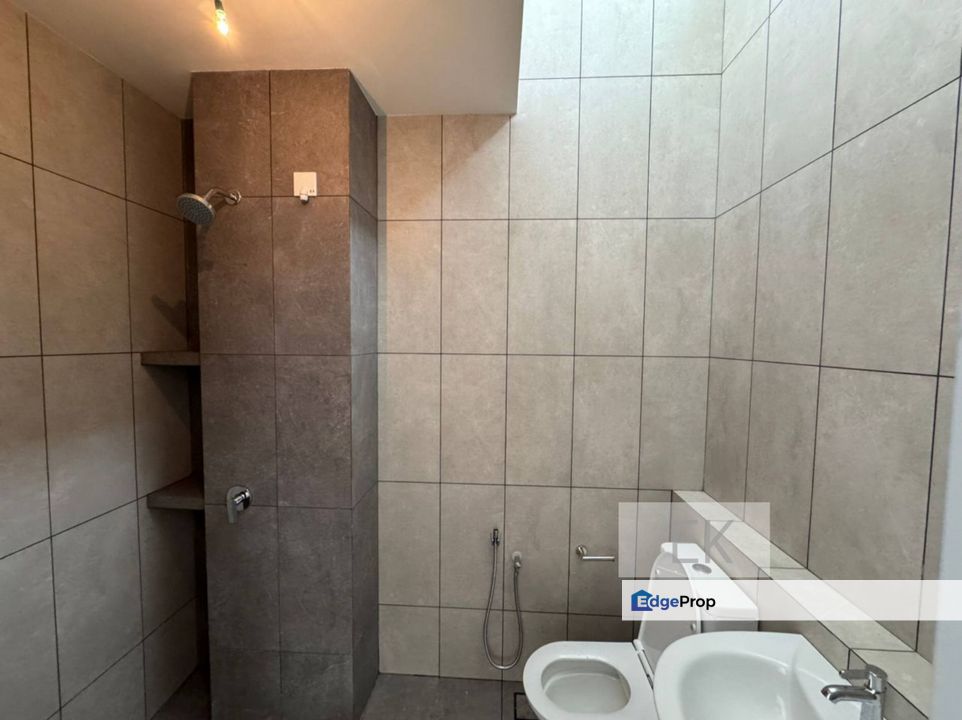 Mio Spring Gamuda Cove Brand New Double Storey House , Selangor, Banting