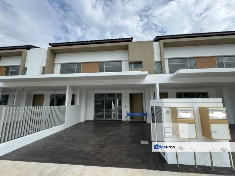 Mio Spring Gamuda Cove Brand New Double Storey House , Selangor, Banting