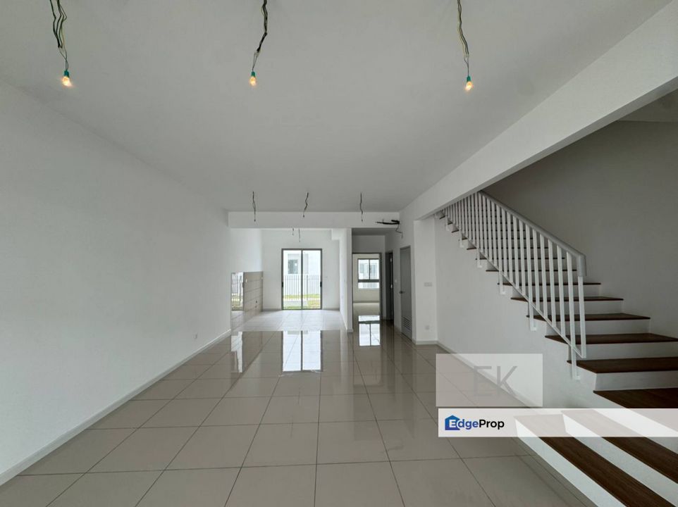 Mio Spring Gamuda Cove Brand New Double Storey House , Selangor, Banting