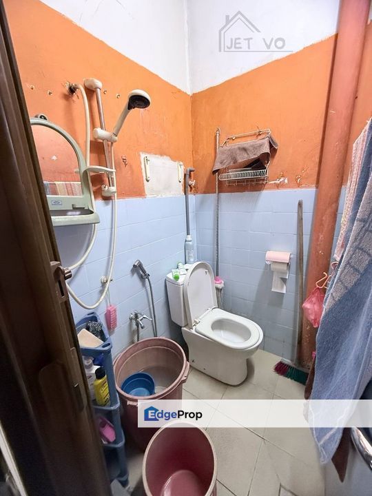 Klang Utama 18x65 Double Storey House Basic Unit , Selangor, Klang
