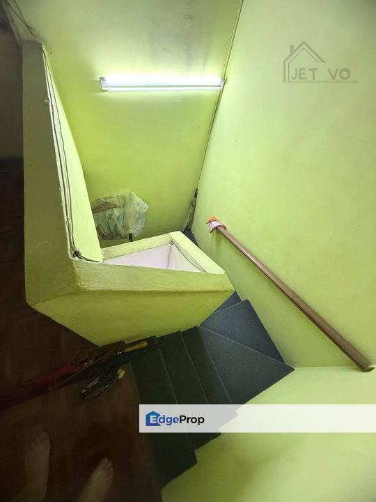 Klang Utama 18x65 Double Storey House Basic Unit , Selangor, Klang