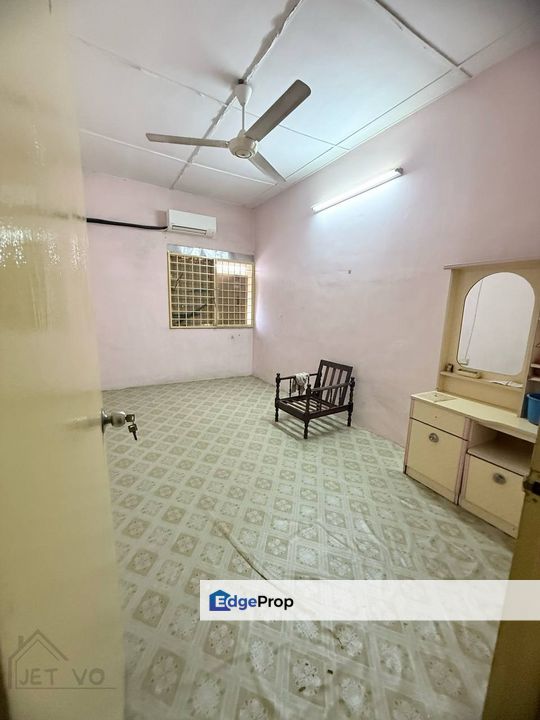 Klang Utama 18x65 Double Storey House Basic Unit , Selangor, Klang