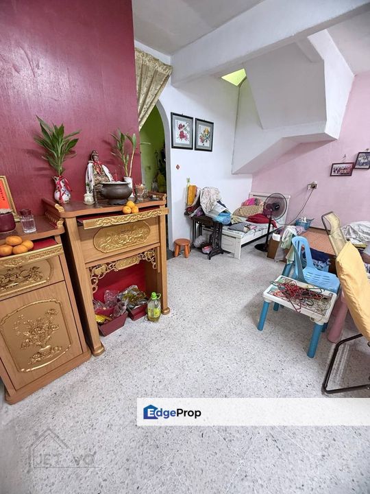 Klang Utama 18x65 Double Storey House Basic Unit , Selangor, Klang