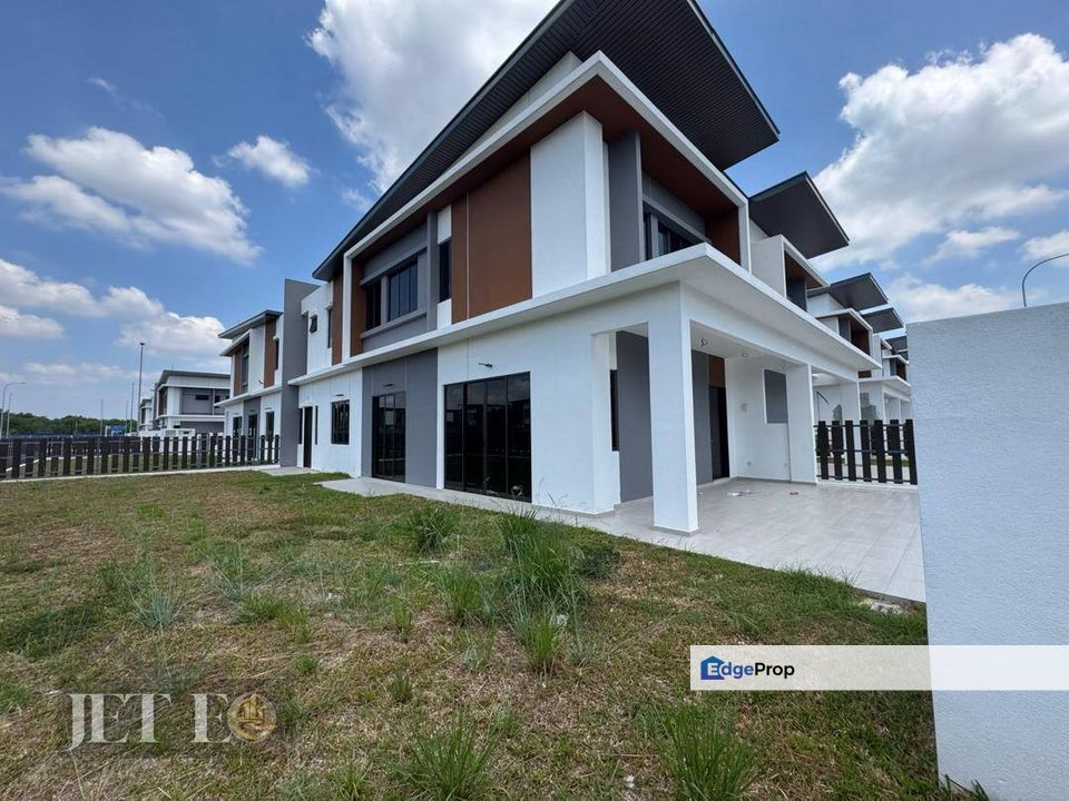 Bandar Bestari Pines Garden Double Storey Cluster Semi D , Selangor, Klang
