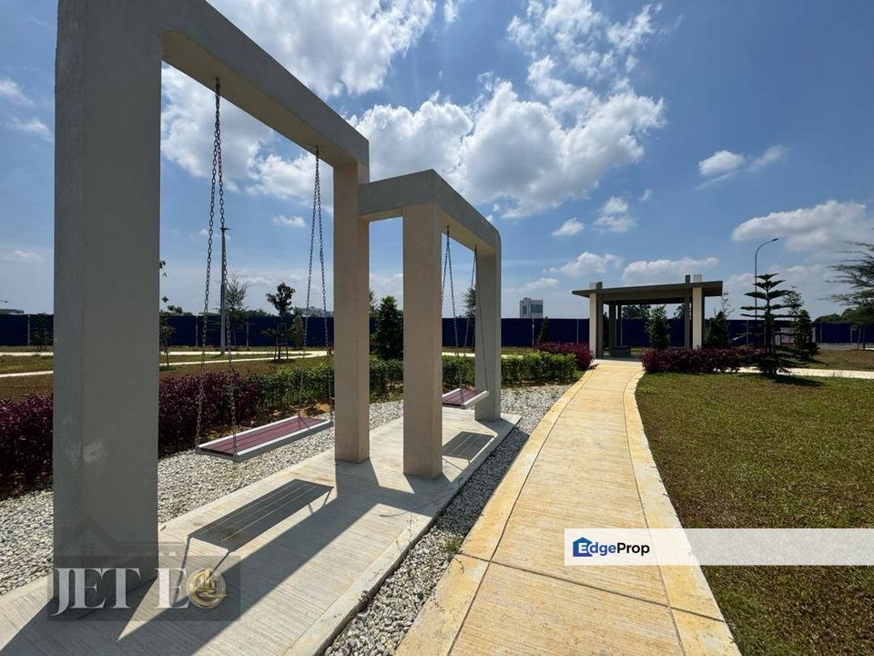 Bandar Bestari Pines Garden Double Storey Cluster Semi D , Selangor, Klang