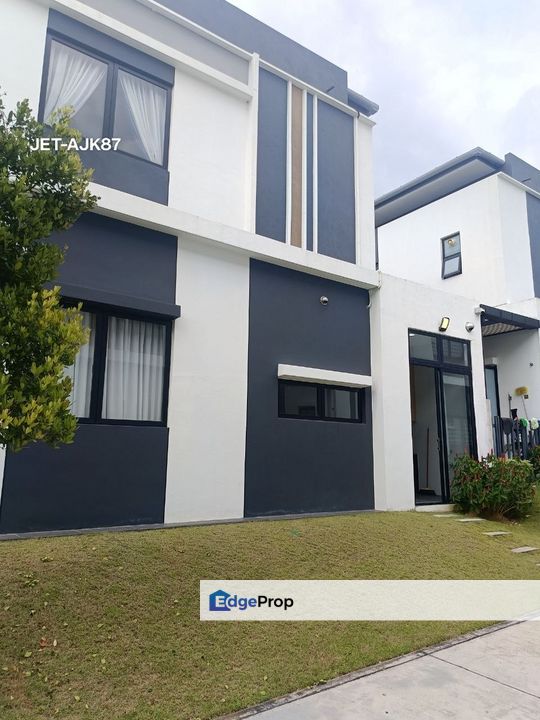 Nara Eco Ardence Partial Furnished Double Storey House , Selangor, Shah Alam