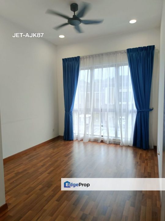 Nara Eco Ardence Partial Furnished Double Storey House , Selangor, Shah Alam
