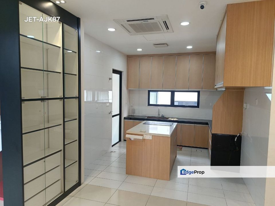 Nara Eco Ardence Partial Furnished Double Storey House , Selangor, Shah Alam