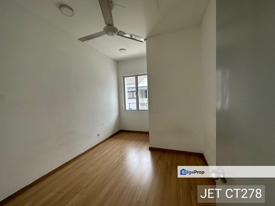 Kota Bayuemas Klang Double Storey House Basic Unit, Selangor, Klang