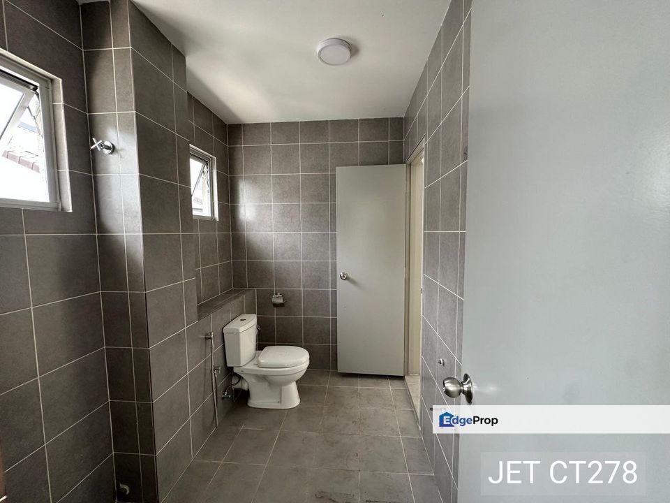 Kota Bayuemas Klang Double Storey House Basic Unit, Selangor, Klang