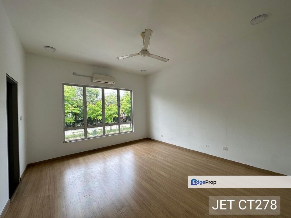 Kota Bayuemas Klang Double Storey House Basic Unit, Selangor, Klang