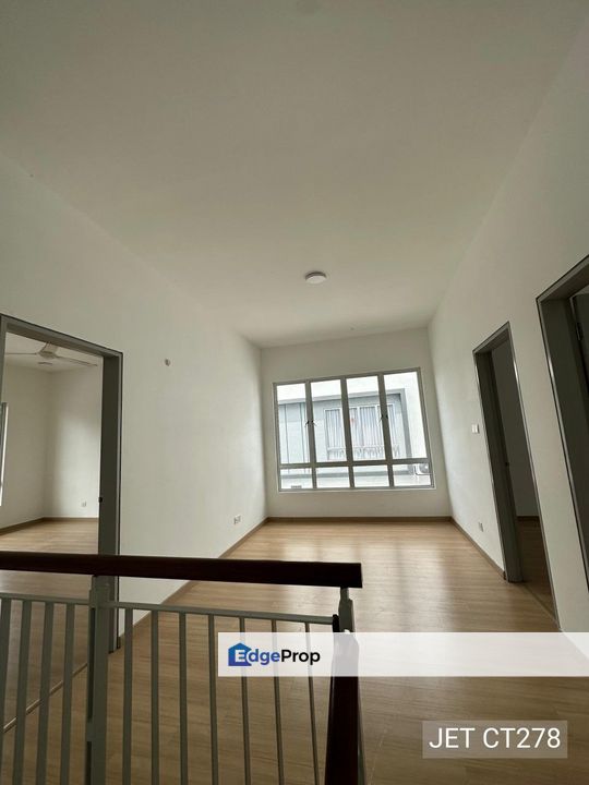 Kota Bayuemas Klang Double Storey House Basic Unit, Selangor, Klang