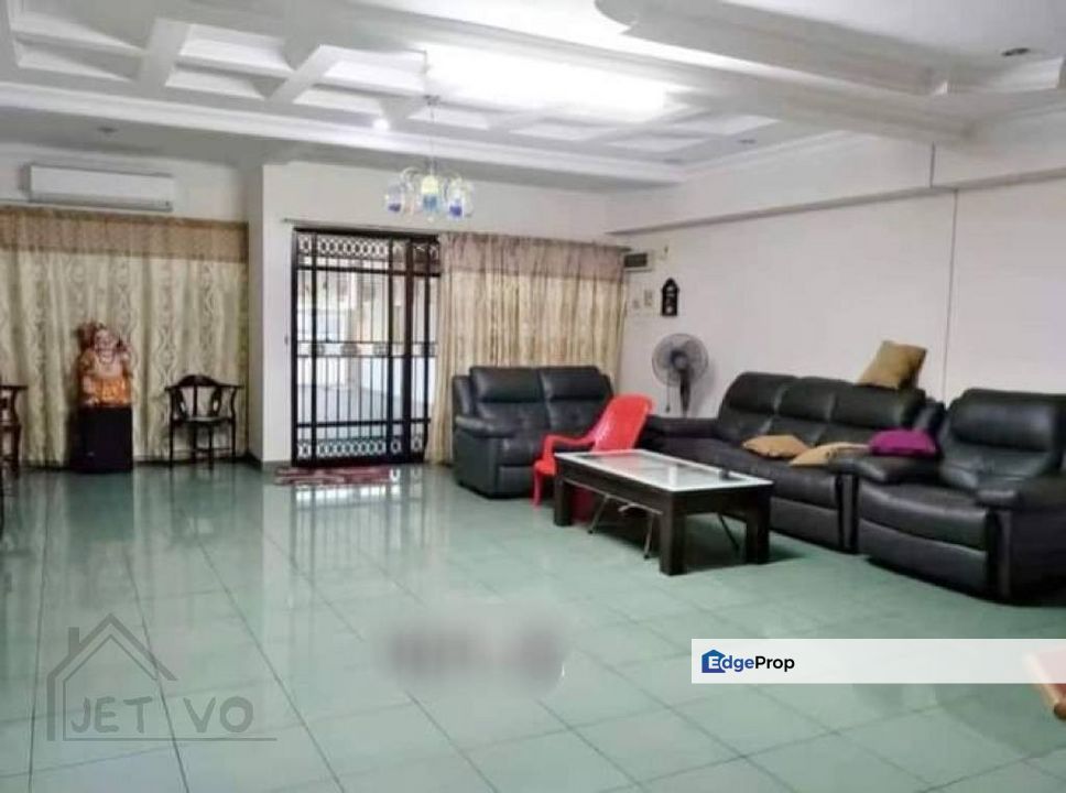 Jalan Baling Meru Kapar 2.5 Storey House , Selangor, Kapar 