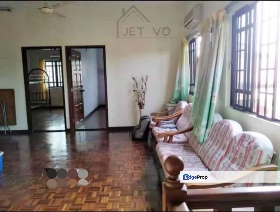Jalan Baling Meru Kapar 2.5 Storey House , Selangor, Kapar 