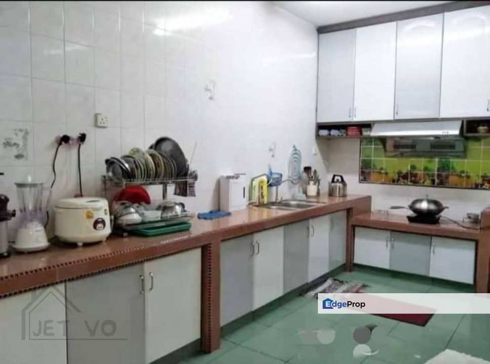 Jalan Baling Meru Kapar 2.5 Storey House , Selangor, Kapar 