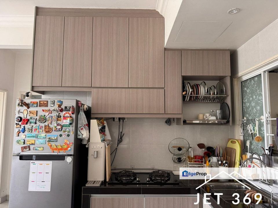 Price Dropped Kemuning Aman Medium Cost Apartment , Selangor, Shah Alam