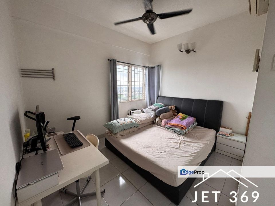 Price Dropped Kemuning Aman Medium Cost Apartment , Selangor, Shah Alam