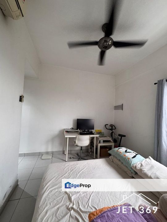 Price Dropped Kemuning Aman Medium Cost Apartment , Selangor, Shah Alam