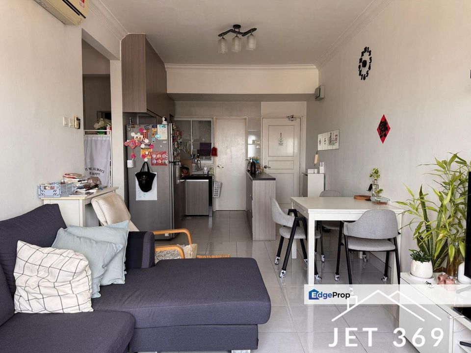 Price Dropped Kemuning Aman Medium Cost Apartment , Selangor, Shah Alam