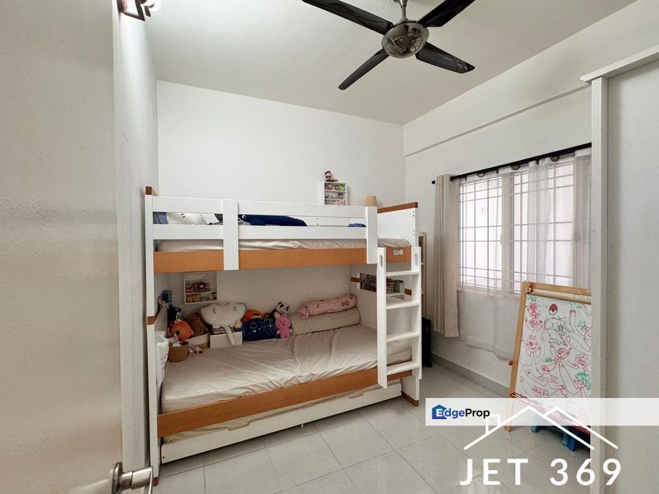 Price Dropped Kemuning Aman Medium Cost Apartment , Selangor, Shah Alam