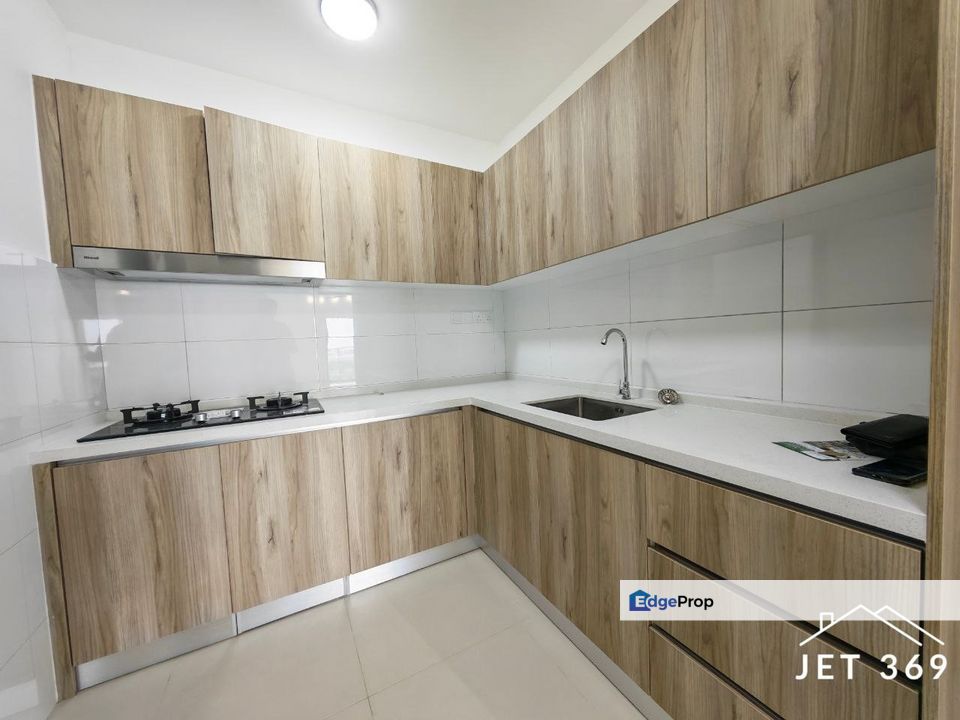 Arinna Kemuning Utama Facing South Unit , Selangor, Shah Alam