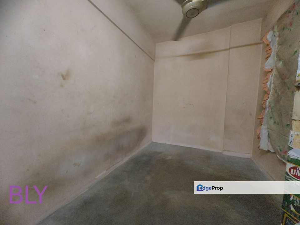 Port Klang Permai Indah Low Cost Flat, Selangor, Port Klang