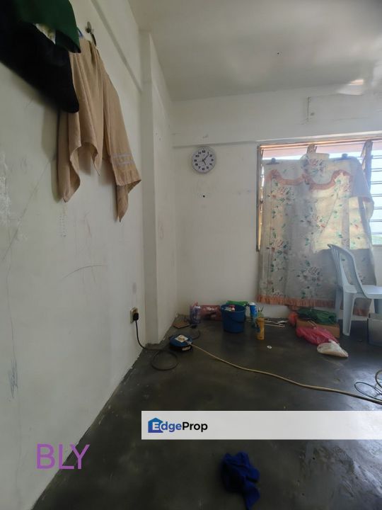 Port Klang Permai Indah Low Cost Flat, Selangor, Port Klang