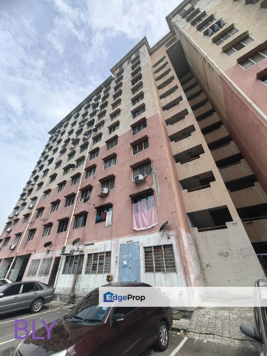 Port Klang Permai Indah Low Cost Flat, Selangor, Port Klang