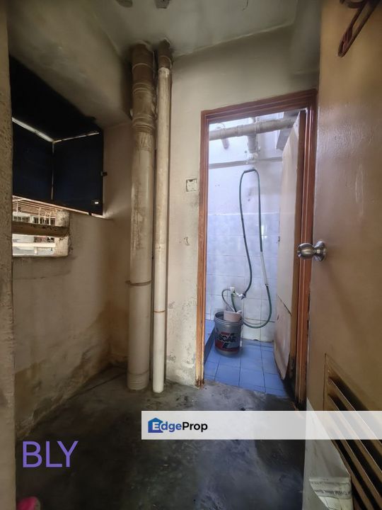 Port Klang Permai Indah Low Cost Flat, Selangor, Port Klang