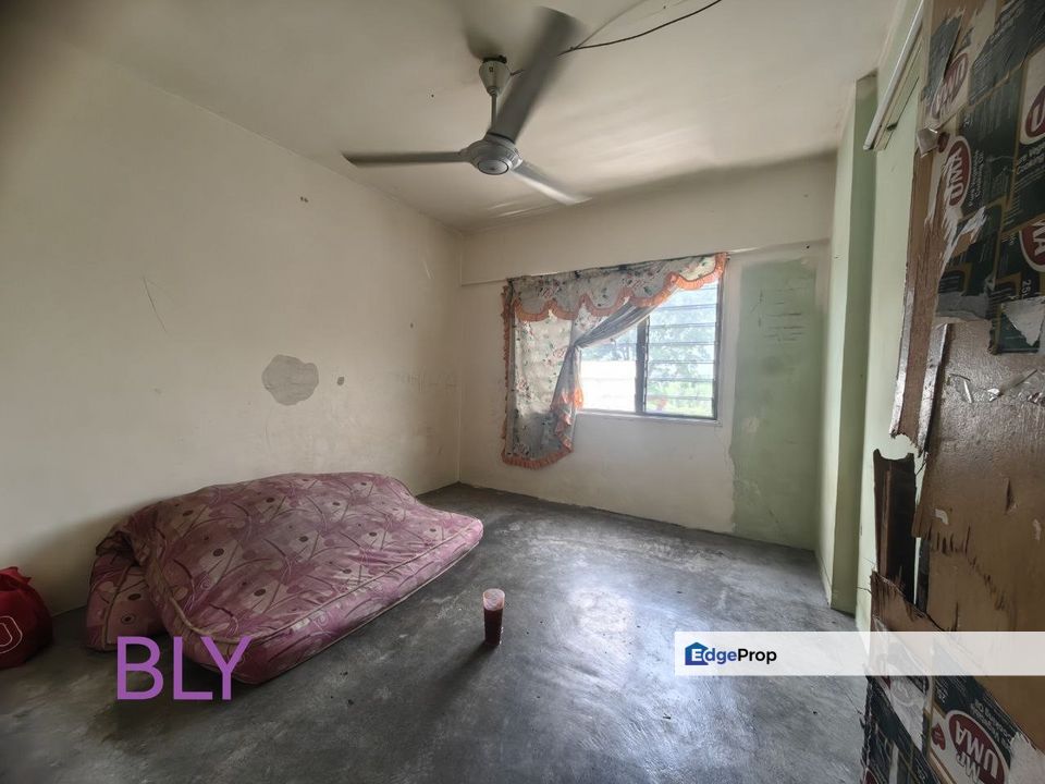 Port Klang Permai Indah Low Cost Flat, Selangor, Port Klang