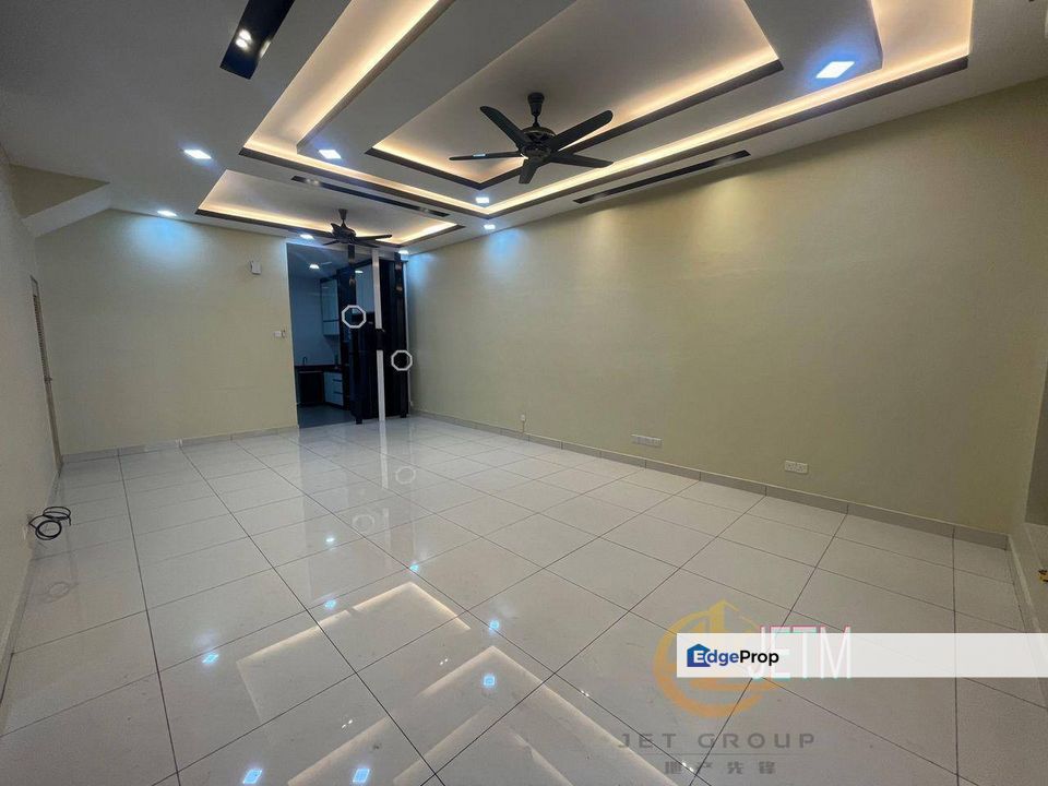 Karya Residence Kampung Jawa Partial Furnished Double Storey House , Selangor, Klang