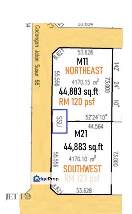Kampung Jenjarom Facing Northeast Industrial Land , Selangor, Jenjarom