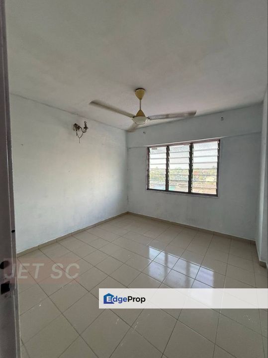 Pangsapuri Permai Indah Port Klang Good Condition Unit, Selangor, Port Klang
