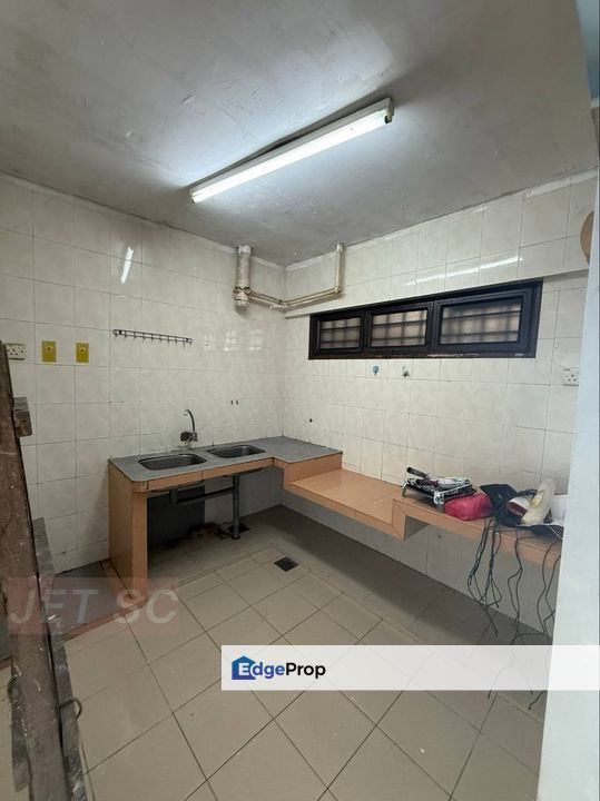 Pangsapuri Permai Indah Port Klang Good Condition Unit, Selangor, Port Klang