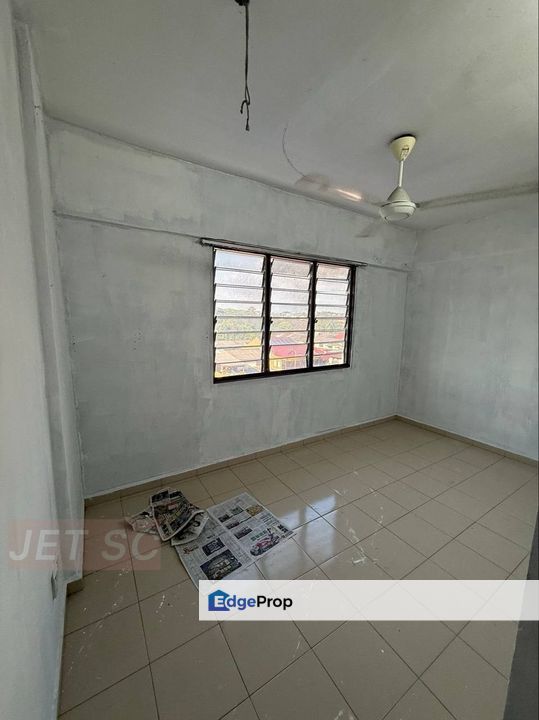 Pangsapuri Permai Indah Port Klang Good Condition Unit, Selangor, Port Klang