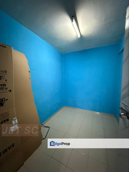 Pangsapuri Permai Indah Port Klang Good Condition Unit, Selangor, Port Klang