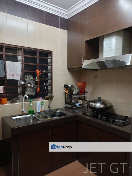 Batu Belah Move In Condition Renovated Double Storey House , Selangor, Klang