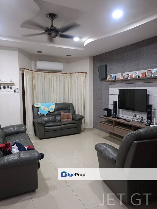 Batu Belah Move In Condition Renovated Double Storey House , Selangor, Klang