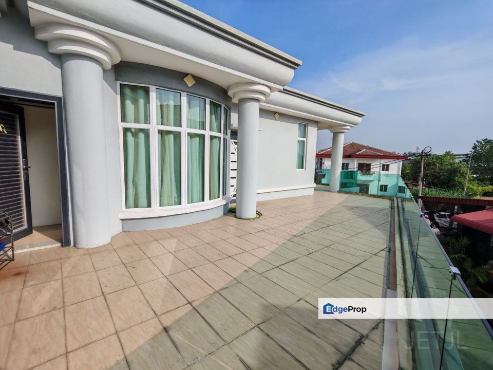 Taman Batu Belah Klang Fully Renovated Double Storey Semi  D , Selangor, Klang
