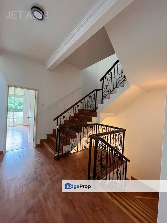 Anjung Sari Setia Alam Gated Guarded Triple Storey House , Selangor, Shah Alam