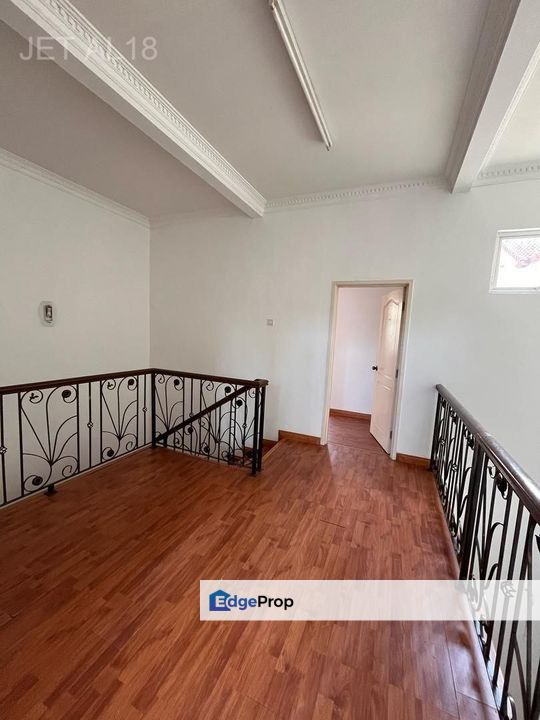 Anjung Sari Setia Alam Gated Guarded Triple Storey House , Selangor, Shah Alam