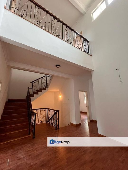 Anjung Sari Setia Alam Gated Guarded Triple Storey House , Selangor, Shah Alam