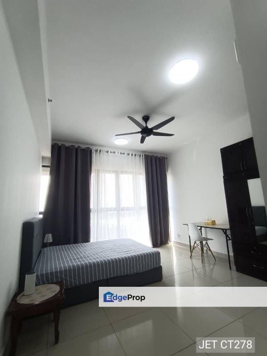 Setia City Residence Setia Alam Fully Furnished Unit , Selangor, Setia Alam/Alam Nusantara