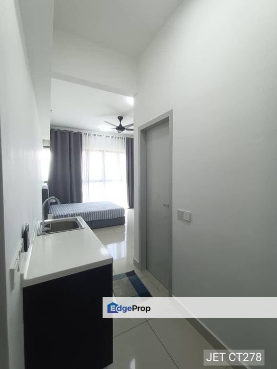 Setia City Residence Setia Alam Fully Furnished Unit , Selangor, Setia Alam/Alam Nusantara