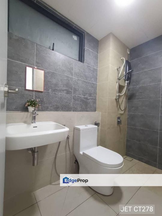 Setia City Residence Setia Alam Fully Furnished Unit , Selangor, Setia Alam/Alam Nusantara