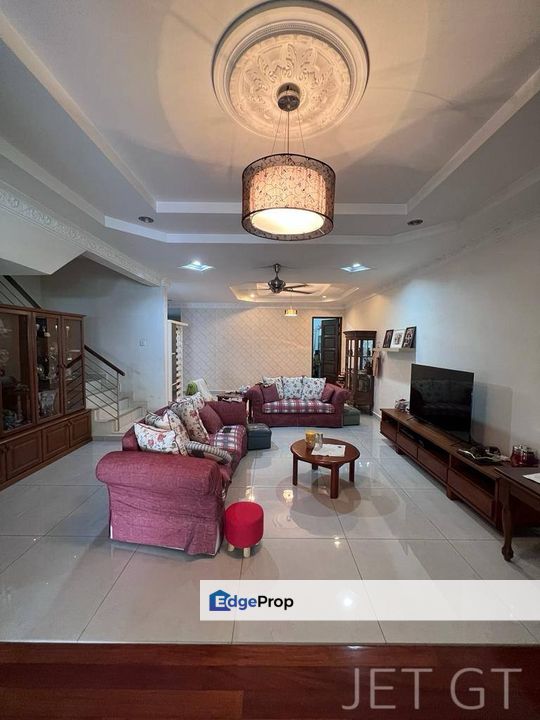 Good Location Bukit Kuda Klang 2.5 Storey House , Selangor, Klang